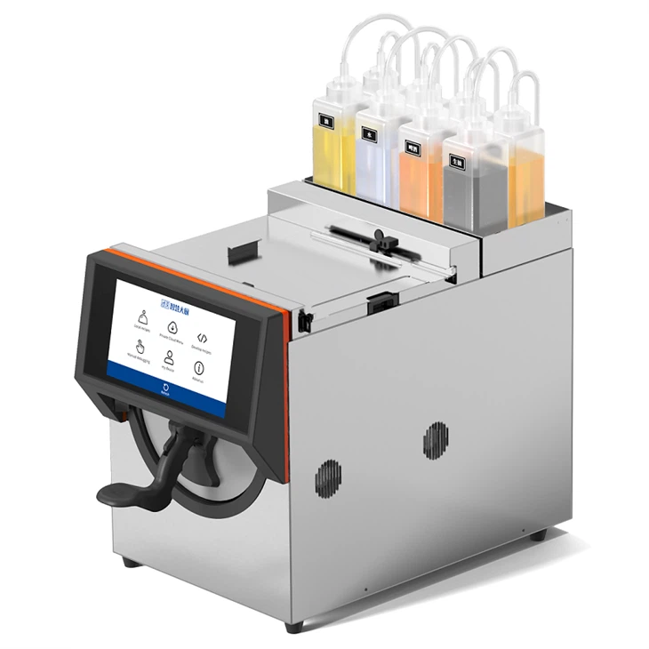 220V Industrial Electric Heating Restaurant Drum Automatic Cooking Mixer Machine Stir Fry Low Price Chef Rock Robot Restaurant