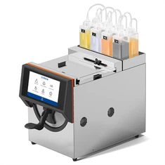 220V 工業用電気加熱レストランドラム自動調理ミキサー機炒め低価格シェフロックロボットレストラン